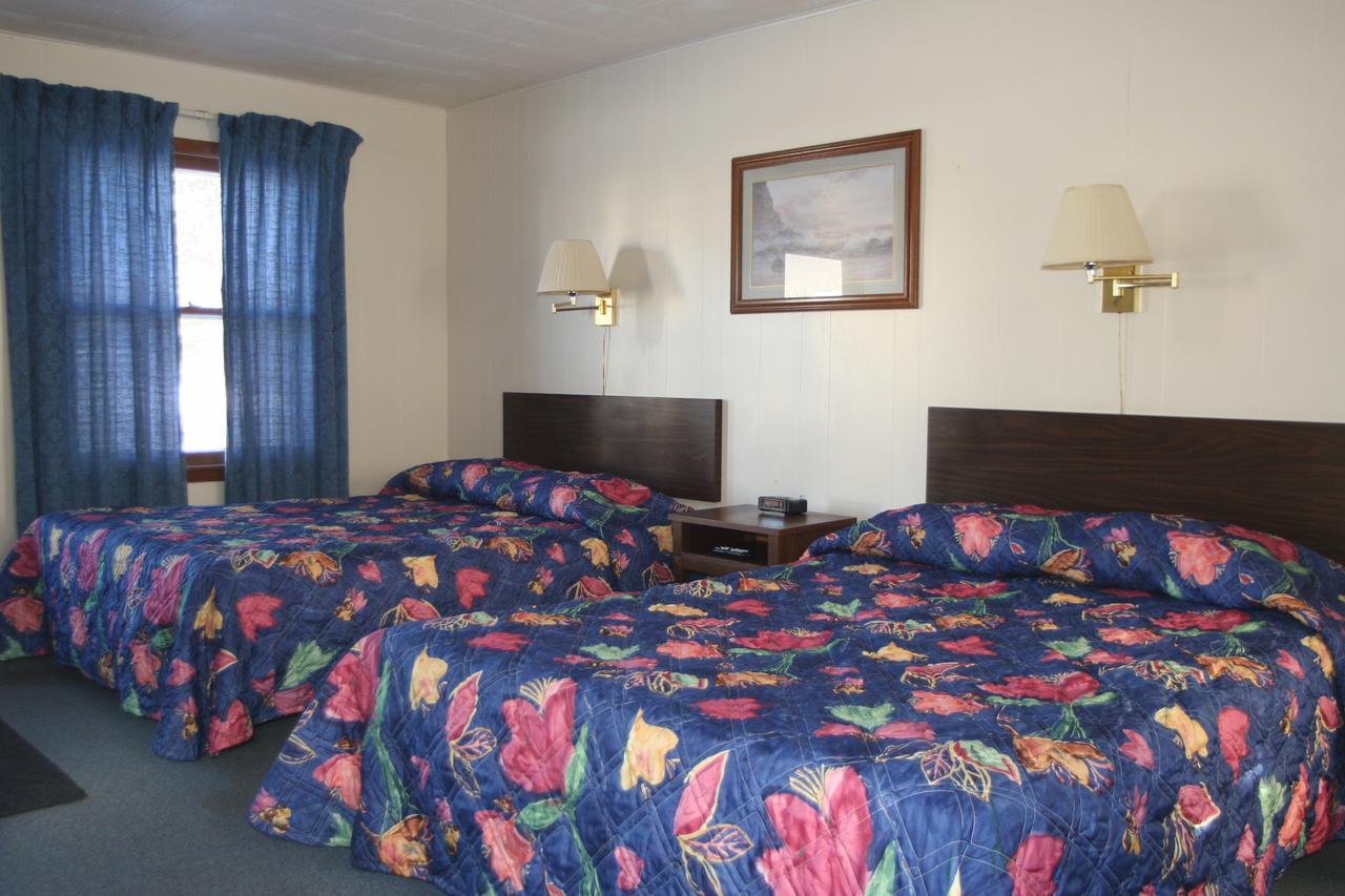 Bluffs Inn Bessemer Экстерьер фото